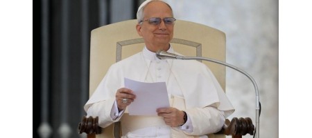 Primera audiencia general de León XIV: 'El amor no calcula'
